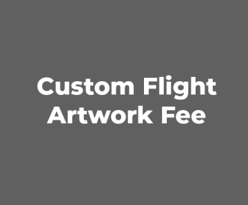 Custom Flight Artwork Fee